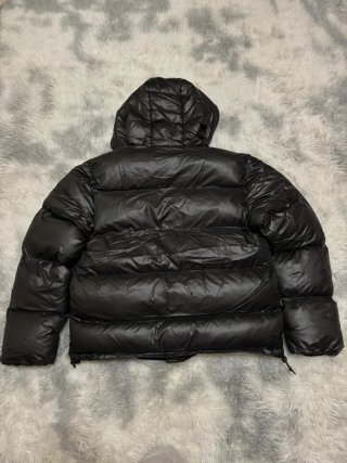 Piumino Stussy Nero