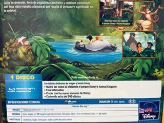 El libro de la selva