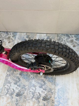 Moto eléctrica