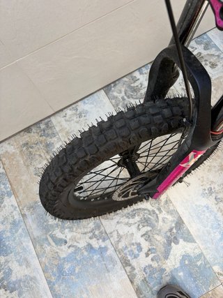 Moto eléctrica