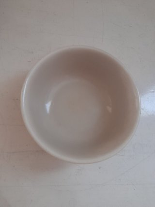 Coppia di ciotole da cucina (Metallo e Melamina Ma