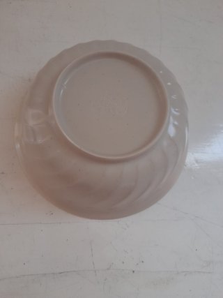 Coppia di ciotole da cucina (Metallo e Melamina Ma