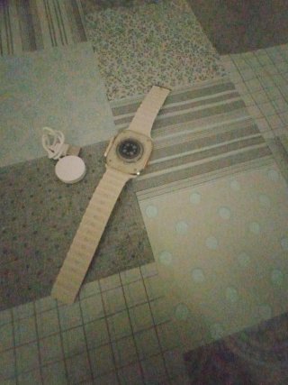 Reloj Z-Edge Zfit Beige/Plata