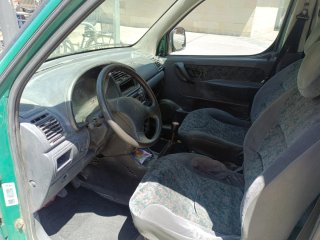Citroen Berlingo 2002