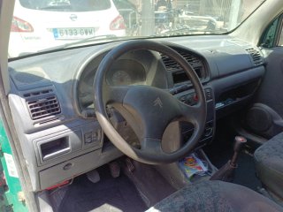Citroen Berlingo 2002