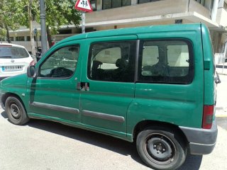 Citroen Berlingo 2002