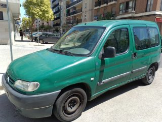 Citroen Berlingo 2002