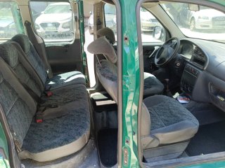 Citroen Berlingo 2002