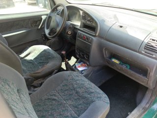 Citroen Berlingo 2002