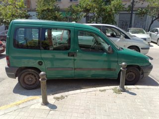 Citroen Berlingo 2002