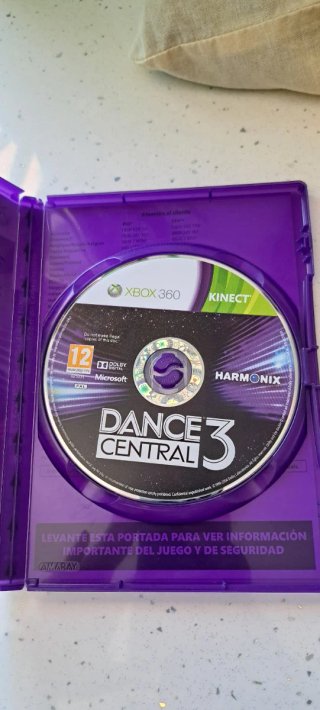 Gioco Xbox 360 Kinect Dance Central 3