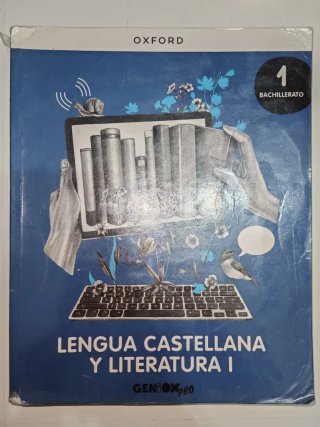 Legua Castellana y Literatura 1° BACH