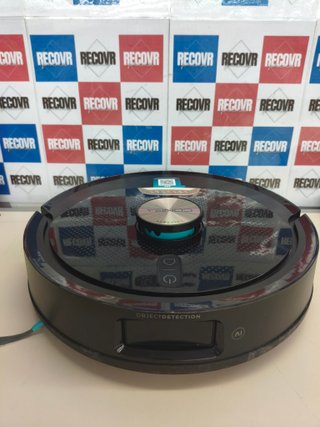 Robot aspirador Cecotec Conga M100 X-Treme con IA y mopas giratorias 20000Pa