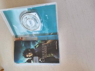 Final Fantasy Crisis Core Jap PSP