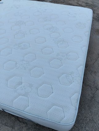 Base Cama Articulada + Colchón