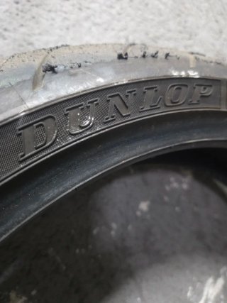 Neumático Dunlop SportSmart 120/70-17