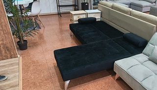 Sofa Cama Chaise Longue Keren  198cm
