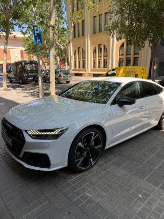 Audi A7 2024