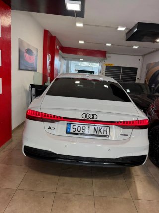 Audi A7 2024