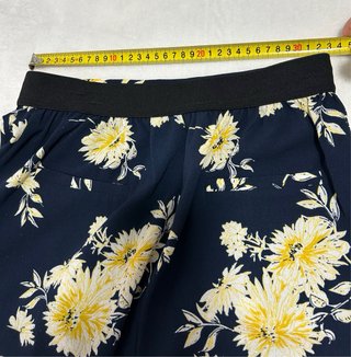 Mango conjunto pantalón y top verano XS