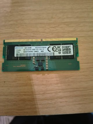 Samsung DDR5 SODIMM 8GB 5600MHz