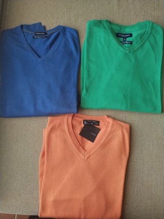 lote 3 jerseys