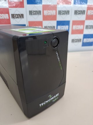 Protección contra apagones y sobretensiones, SAI Tecnoware ERA Plus 750VA con