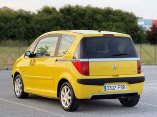 Peugeot 1007 2007