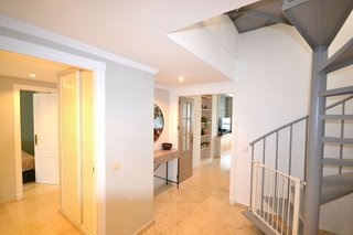 Dúplex en alquiler en Puerto Banús en Marbella