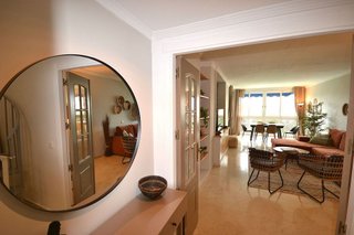 Dúplex en alquiler en Puerto Banús en Marbella