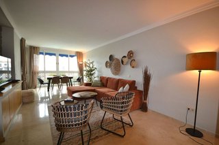 Dúplex en alquiler en Puerto Banús en Marbella