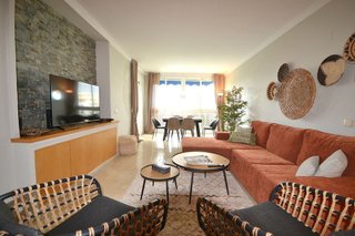 Dúplex en alquiler en Puerto Banús en Marbella