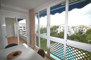 Dúplex en alquiler en Puerto Banús en Marbella