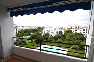 Dúplex en alquiler en Puerto Banús en Marbella