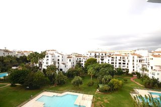 Dúplex en alquiler en Puerto Banús en Marbella
