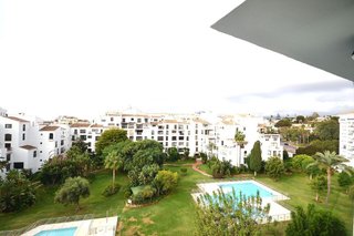 Dúplex en alquiler en Puerto Banús en Marbella