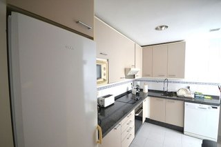 Dúplex en alquiler en Puerto Banús en Marbella