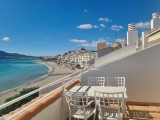 Ático en alquiler en Altea Pueblo en Altea