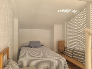 Ático en alquiler en Altea Pueblo en Altea