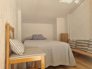 Ático en alquiler en Altea Pueblo en Altea