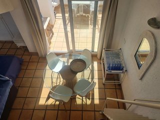 Ático en alquiler en Altea Pueblo en Altea