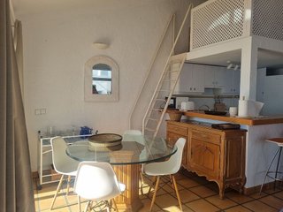 Ático en alquiler en Altea Pueblo en Altea