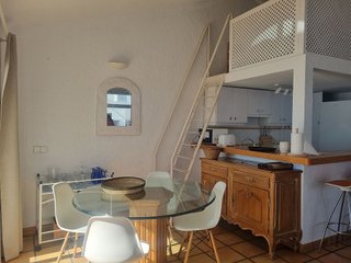 Ático en alquiler en Altea Pueblo en Altea
