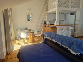 Ático en alquiler en Altea Pueblo en Altea