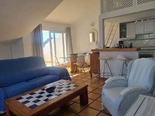 Ático en alquiler en Altea Pueblo en Altea