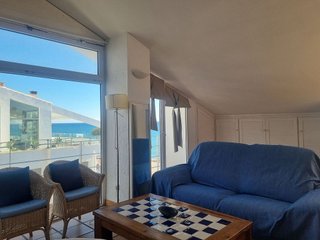Ático en alquiler en Altea Pueblo en Altea