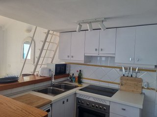 Ático en alquiler en Altea Pueblo en Altea