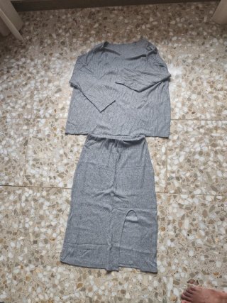 Conjunto de Dos Piezas - Comodidad y Estilo total