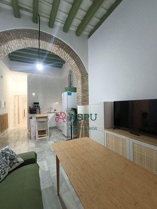 Piso en alquiler en La Caleta - La Viña en Cádiz