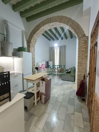Piso en alquiler en La Caleta - La Viña en Cádiz